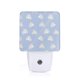 thumbnail image 1 of Fotbe Cute Poodle Dog Luz Nocturna LED, Luz de Noche con Sensor de Luz Natural de Anochecer a Amanecer, Se Enchufa a la Pared, Blanco Cálido 0.5W-EU, 1 of 7