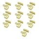thumbnail image 1 of Matsuzay 10 piezas de ropa, vestido, cremallera, tapón inferior, bolso de mano, monedero, tapa de extremo de cremallera de Metal, herramienta Type3 NO3, 1 of 6