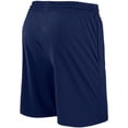 thumbnail image 3 of Men's College Navy Seattle Seahawks Break It Loose Shorts, 3 of 3