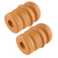 thumbnail image 1 of LOVIVER Choc de Remplacement 52060428Ab Ensemble de 2 Portables pour Automobile, 1 of 8