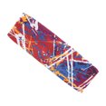 thumbnail image 1 of Ofertas Únicas 1 Pc Diadema Cómoda Diadema para Sudor para Deporte Naranja Rojo Azul, 1 of 6