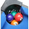 thumbnail image 4 of Playcraft Sport Junior 2-in-1 Air Hockey and Pool Table, 4 of 9