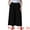 Black, variant on Women's Plus Palazzo Pants Wide Leg with Pockets Summer Pants 5X Black