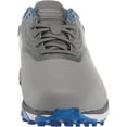 thumbnail image 4 of New Balance Men's Fresh Foam X Defender Sl Golf Shoes Grey/Blue 2E 11.5, 4 of 8