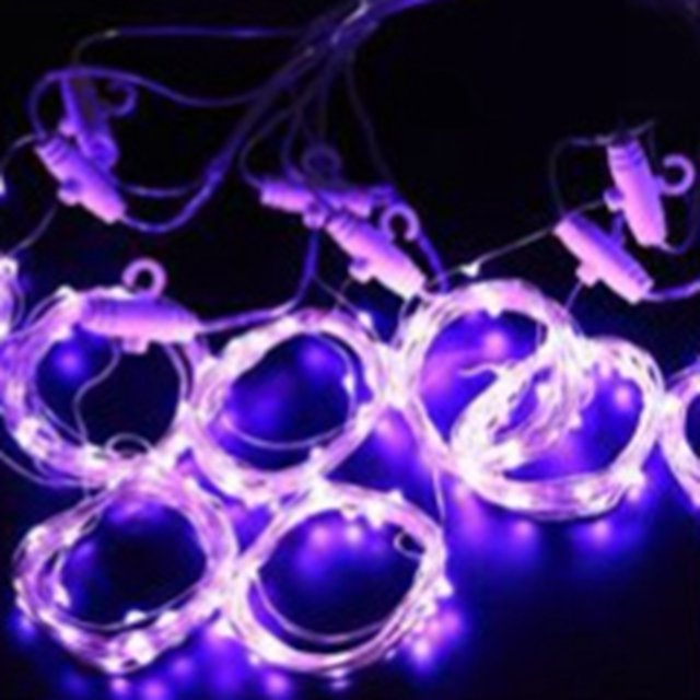 Luz de decoración de cortina, 3x3 metros, 300 LED, alambre de cobre, decoración festiva, luz de cortina, rendimiento probado