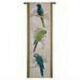 thumbnail image 2 of Fine Art Tapestries Tropical Birds Wall Tapestry, 2 of 2