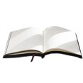thumbnail image 3 of A5 Thick Blue Diary Notebook 320 Pages Leather Notebook Student Stationery Office Supplies for Writing and Recording, 3 of 5