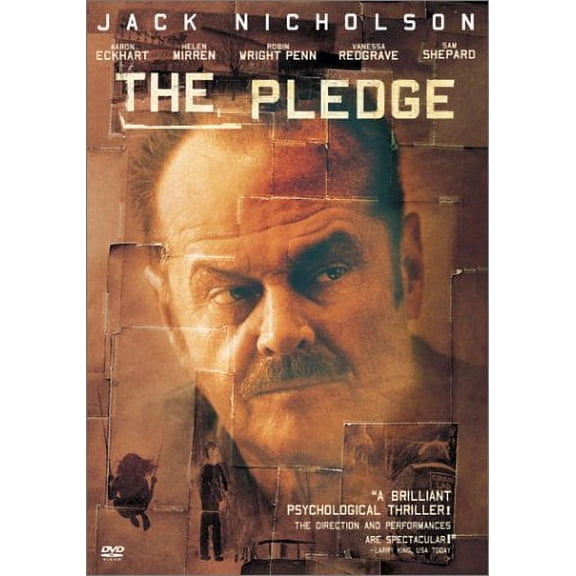 The Pledge (DVD) directed by Sean Penn