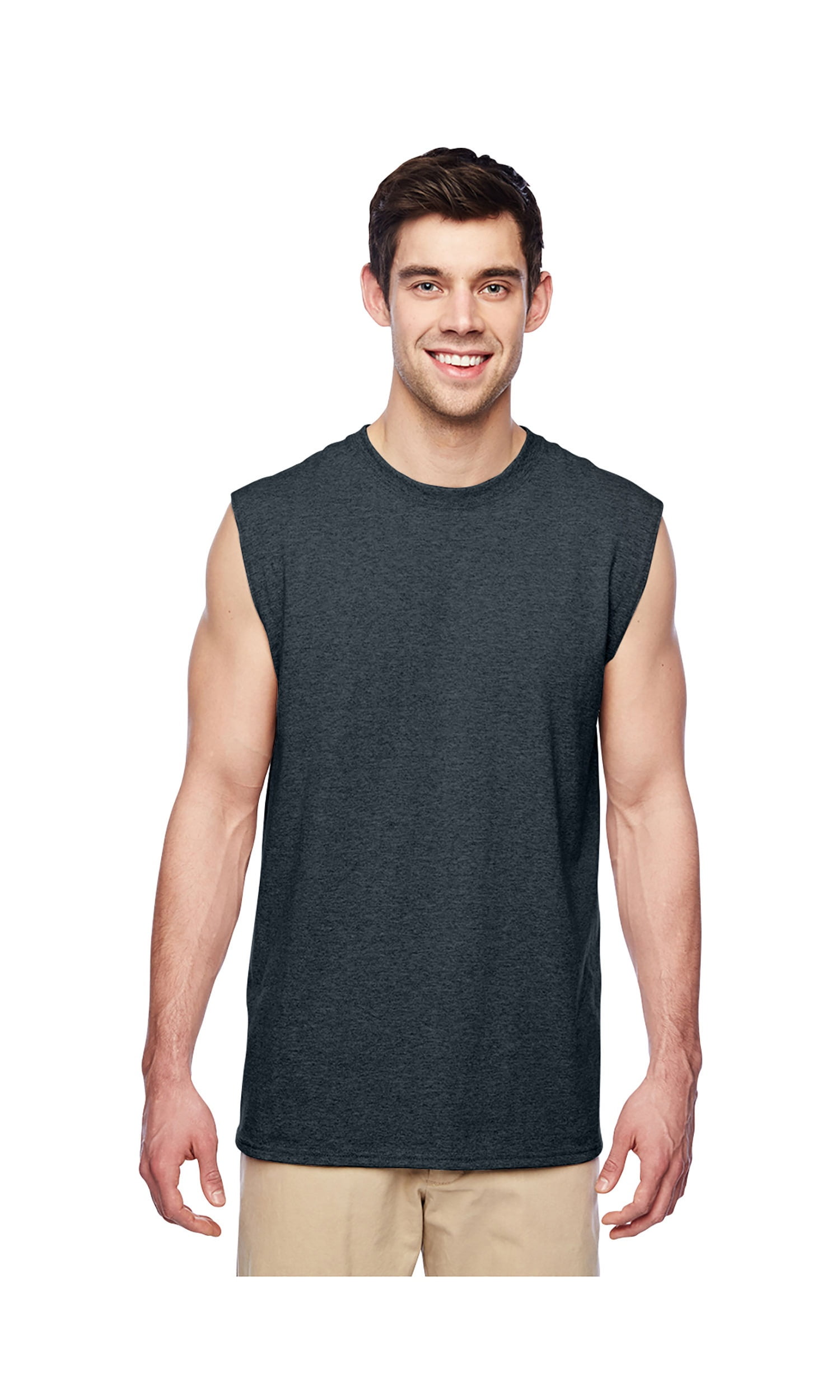 Jerzees Men'S Performance Tear Away Label T-Shirt, Style 29SR - Walmart.com
