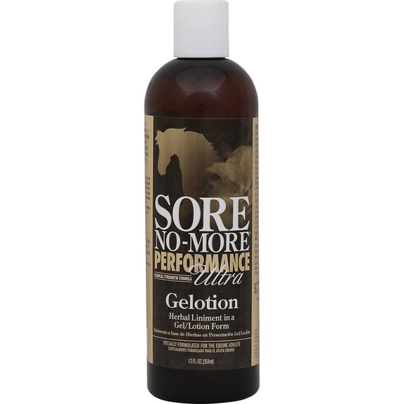 Arenus Sore No-More Perf Ultra Gelotion 12oz