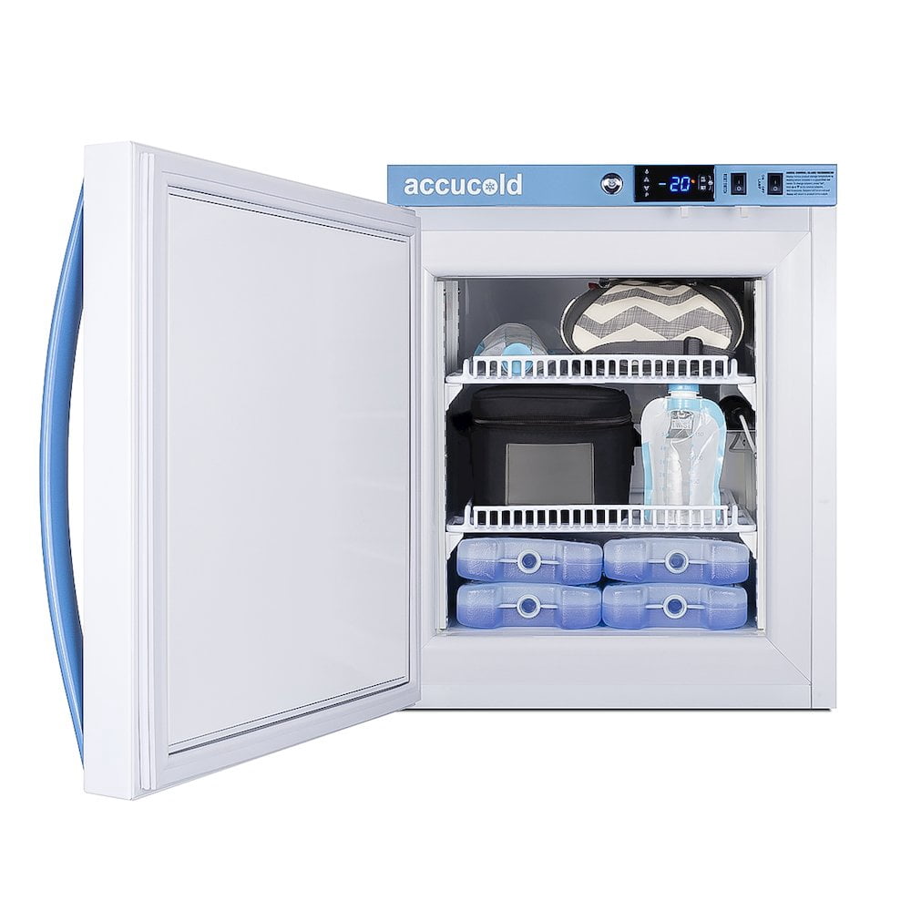 Summit Appliance AFZ1PVMCLHD 1.4 cu. ft. Momcube Freezer