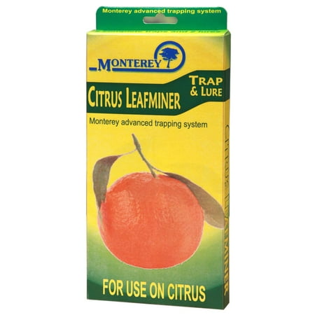 Monterey LG8920 Citrus Leafminer Trap And Lure