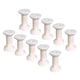 thumbnail image 5 of Paquete de 30 Carretes Piezas, de Coser, Herramientas para Coser Accesorios de Tejer Yotijar Carretes de hilo vacíos, 5 of 7