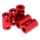thumbnail image 4 of Acoplamientos Flexibles Conjunto De Accesorios De Acoplador De Acoplamiento De Eje De Eje De Automóvil De 6-6mm Baoblaze Acoplador del eje flexible, 4 of 8