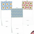 thumbnail image 4 of 10 Thank You Note Cards Pack (4 x 5.12 Inch) - CRAZY DAISY M6576TYG, 4 of 6