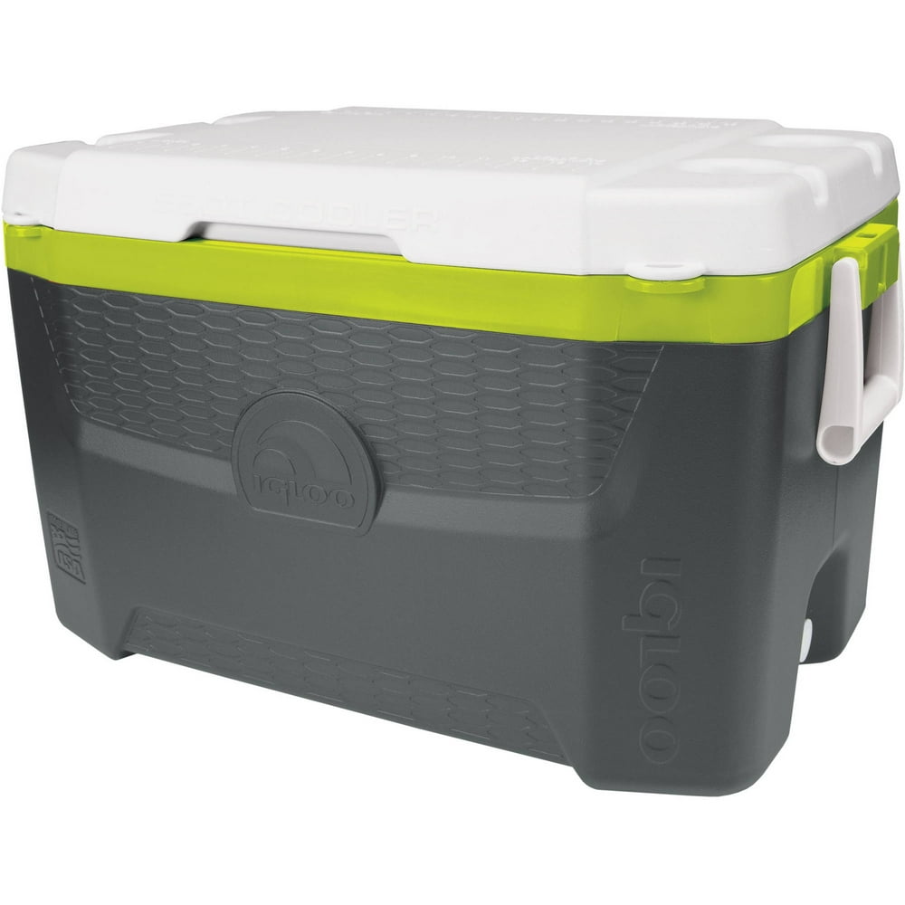 Igloo Quantum 55 Quart Ice Chest
