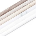 thumbnail image 5 of The Tile Life Santorini Crema Marfil Marble Pencil Liner Tile Trim - 0.5 x 12 in. - Honed - 1-Piece, 5 of 5