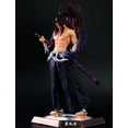 thumbnail image 1 of Figurilla de colección Kimetsu No Yaiba Gyutarou, Anime Demon Slayer Giyuutarou Daki Kokushibo Tsugikuni yorichi, modèle de jouet zhangmengya  LED, 1 of 2