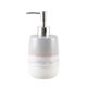 thumbnail image 1 of Dispensador de jabón de cerámica de 13,5 oz, dispensador de jabón de manos for baño con bomba, dispensador de jabón for lavar platos, dispensador de loción for baño y cocina, 1 of 7