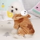 thumbnail image 2 of Pijamas para perros pequeños, niños y niñas, pijamas de forro polar para cachorros, ropa de perro de 4 patas para Chihuahua, Yorkie, ropa cálida de invierno, para mascotas, perros machos y hembras, 2 of 5