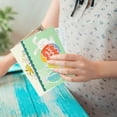 thumbnail image 4 of 2 Sets Happy Easter Greeting Cards Easter Theme Blessing Card Greeting Card with Envelope, 4 of 5