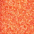 thumbnail image 2 of Miyuki Delica Seed Beads – Size 11/0 (1.6 mm), DB2047, Luminous Bittersweet, 7.2 g, Approx. 1440 Beads, 2 of 7