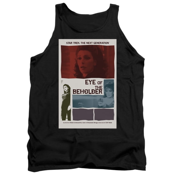 Star Trek - Tng Season 7 Episode 18 - Tank Top - Medium