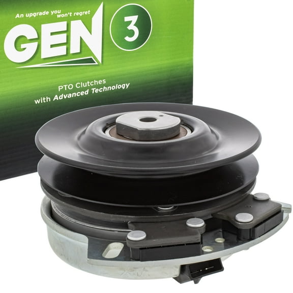 8TEN PTO Clutch for Cub Cadet GT2544 GT2550 GT2554 917-04180 717-04180 810-CPT2359O