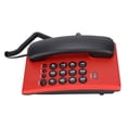 thumbnail image 2 of UrbanEden KXT504 Landline Multi Functional Battery Free Corded Telephone With Dual Handset For Office Hotel,Office Telephone, 2 of 8