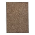 thumbnail image 4 of Koeckritz Rugs Soft & Cozy Brown 12'x18' Indoor Area Rug for Living Room or Bedroom, 4 of 7
