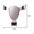 thumbnail image 3 of sruoe Car Phone Holder Car Cup Holder Phone Mount Cell Phone Holder Universal Adjustable Cup Holder Cradle for iPhone, Samsung, Google, 3 of 5