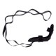 thumbnail image 1 of Soidarity Yoga Estiramiento Correa Nylon Ejercicio Cintura Pierna Entrenamiento Banda de resistencia Tobillo Lesiones Camilla portátil para gimnasio Accesorios para máquinas de ejercicios Negro, 1 of 6