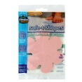 thumbnail image 1 of Compac Home Select Safe-T-Shapes Adhesive Non-Slip Bath Appliques, Helps Prevent Falls, Bathtub Decals, Pink Daisy 14ct, 1 of 2