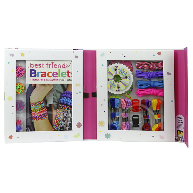 DIY Bracelet Kit Glam Pack, Five Below