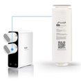 thumbnail image 3 of Cartucho de filtro de repuesto RO Frizzlife ASR212-600G PD600, 3 of 3