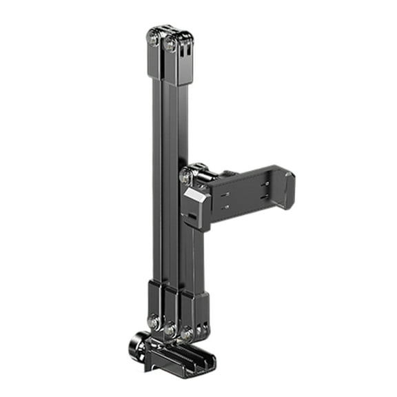 1. Adjustable Tablet Holder Stand with 360 Rotation Foldable Carbon Steel Bracket for Phone & Tablet Bed Desk Mount