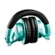 thumbnail image 3 of Auriculares supraaurales inalámbricos Audio-Technica ATH-M50xBT2iB, 3 of 5