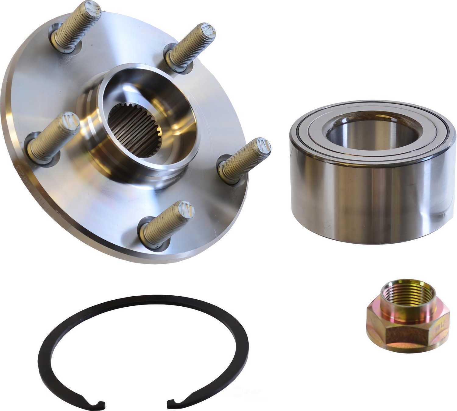 SKF BR930545K Wheel Bearing and Hub Assembly Repair Kit