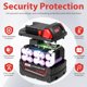 thumbnail image 5 of Cargador de baterías WECACHWE 18V 6.0Ah Litio-Ion Fast Charge, 5 of 8