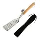 thumbnail image 5 of YOSADIER 1Jgo Pinza Para Barbacoa Con Drenaje De Aceite Y Mango De Bambú, 5 of 7