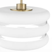 Quorum International 806-59 16 Wide Pendant - Black