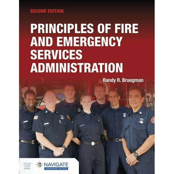 Principles of Fire and Emergency Services Administration, (Paperback)