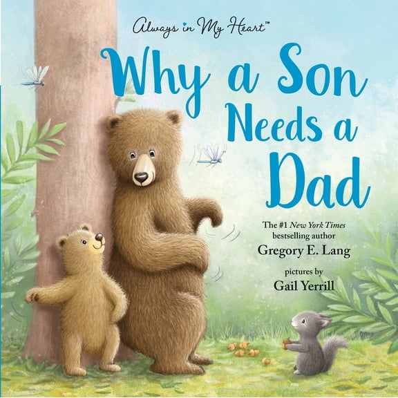 Pre-Owned Why a Son Needs a Dad (Hardcover) 1728235871 9781728235875