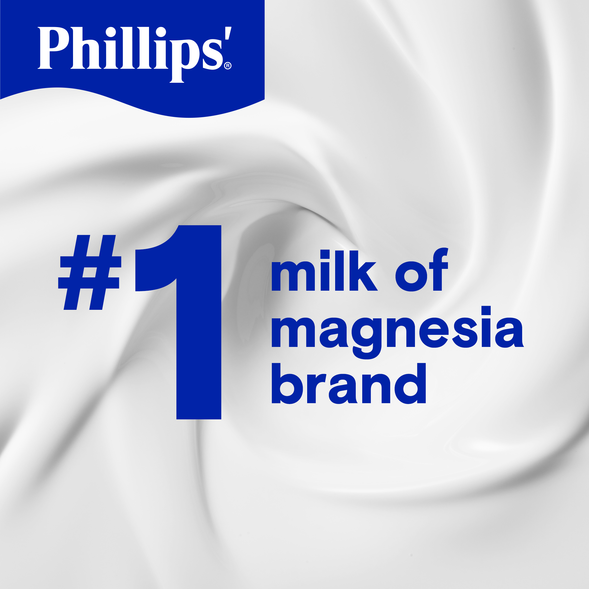 Phillips' Milk Of Magnesia Liquid Magnesium Laxative, Wild Cherry, 26 oz - image 5 of 8