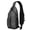 Science Experim, variant on Science Experiment Print Sling Backpack, Scientific Formula Crossbody Daypack for Future Scientists and Learners