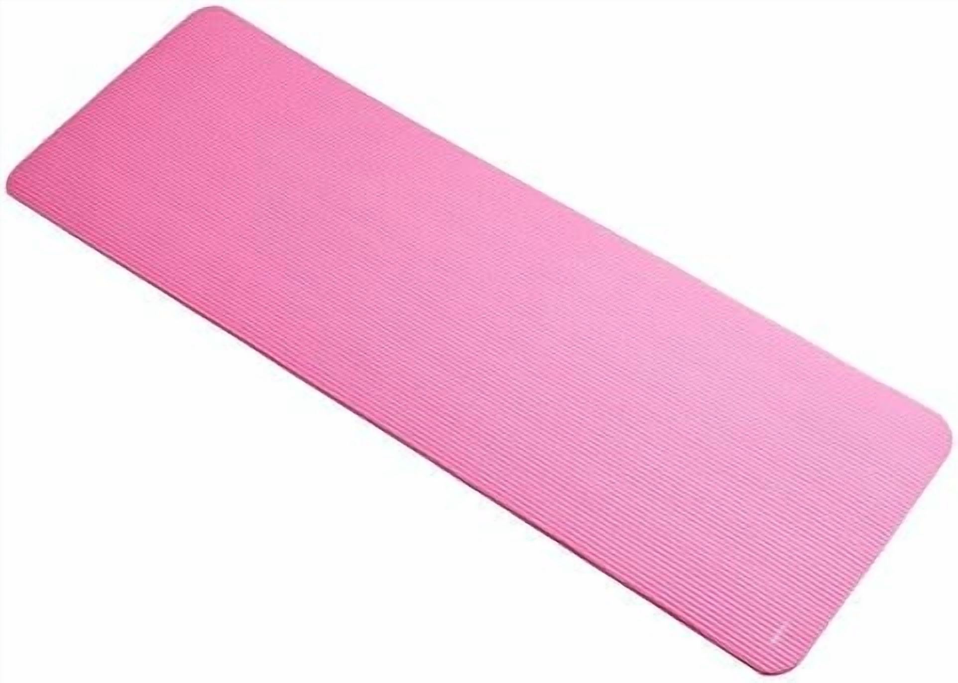 Extra Thick Exercise Yoga Mat with Carrying Strap