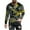 Yellow, variant on WREESH Men's Camouflage Long Sleeved Round Neck Pullover T-Shirt, Non-Positioning Printing, Casual Sports Workout Top