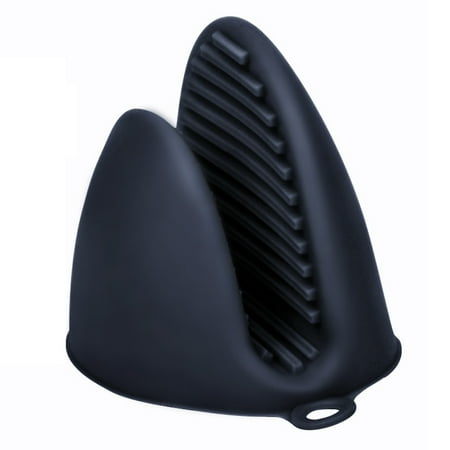 

1pcs Thicken Silicone Oven Mitts Gloves Heat Resistant Non-Slip for Kitchen Cooking Baking