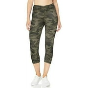 Women's All Over Printed Capri Legging