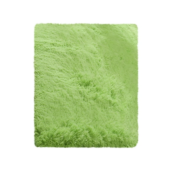 YATLTE Plush Rug, Soft Fluffy Shag Area Rugs for Bedroom, Cozy Area Rugs for Living Room Couch Dorm Bedside Kids Girls Teens Room Nursery Decor Floor Mat